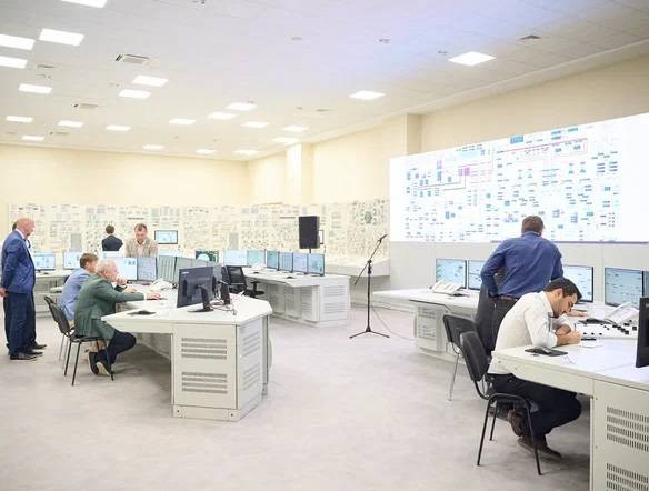 Akkuyu NGS'de Tam Ölçekli Simülasyon Merkezi devreye girdi - Resim: 7